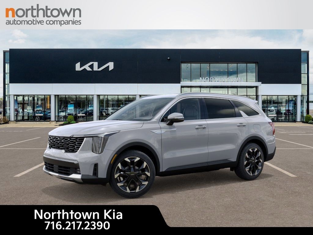 New 2026 Kia Sorento EX SUV