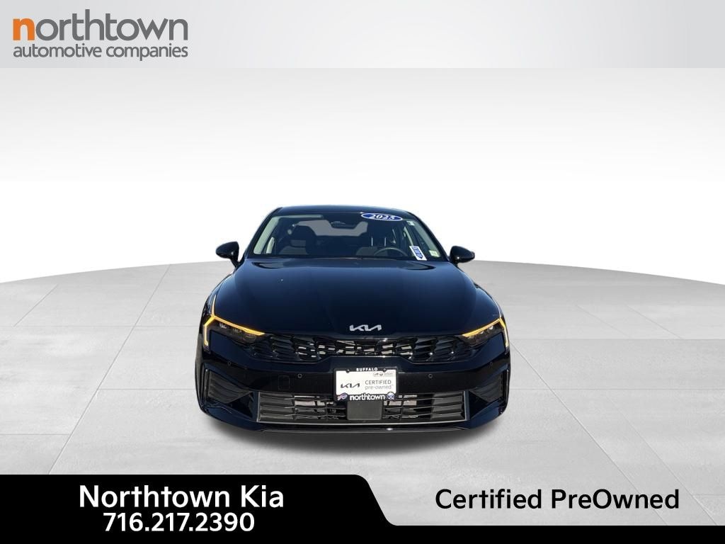 Certified 2025 Kia K5 LXS Sedan
