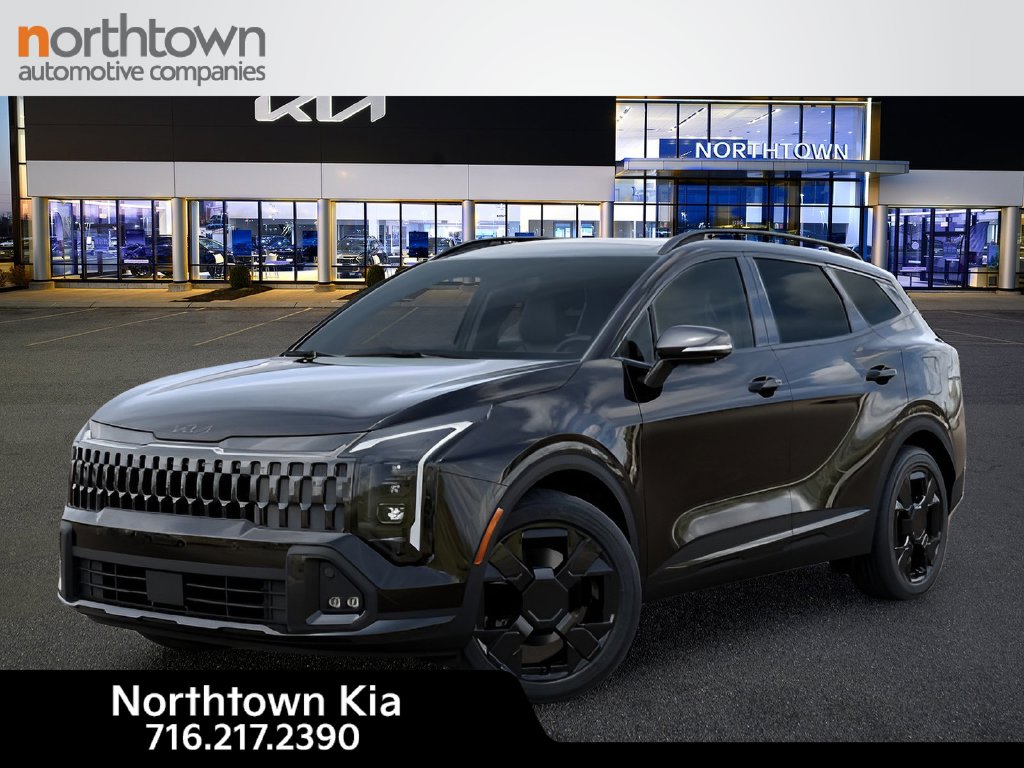 2027 Kia Sportage