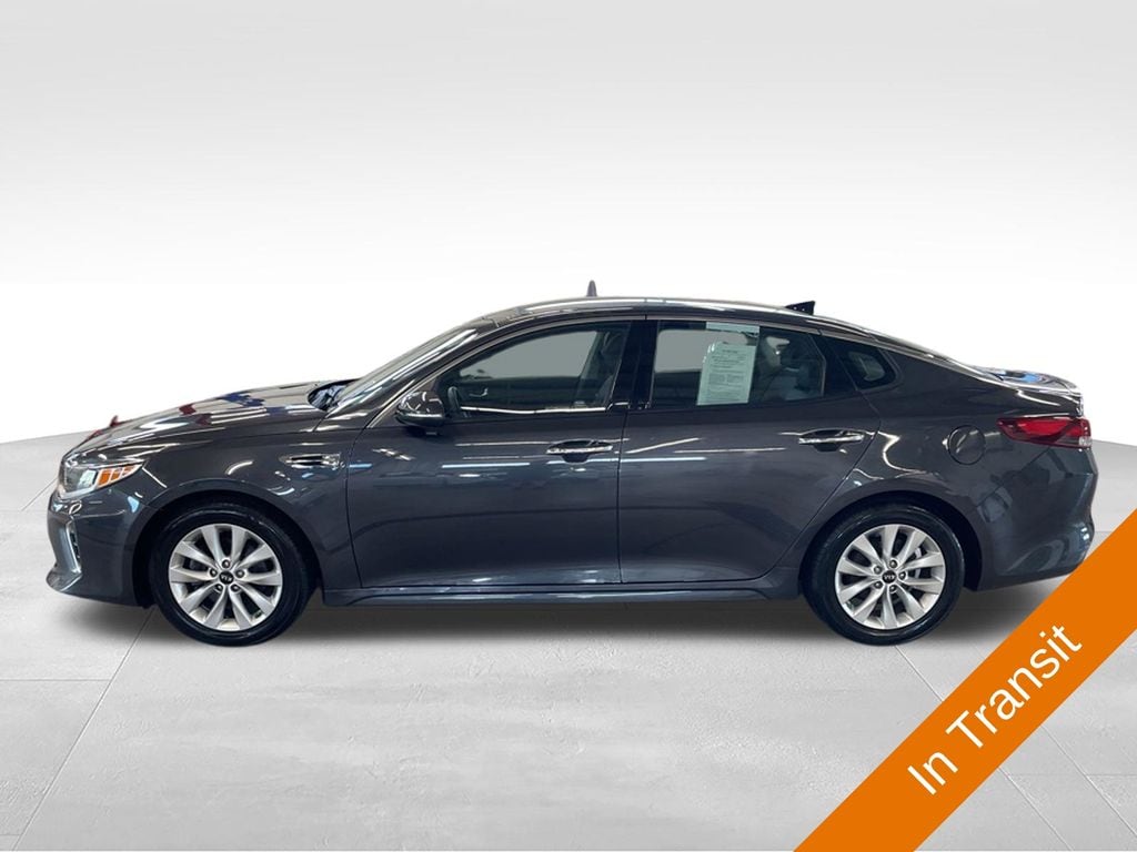 Used 2018 Kia Optima S Sedan