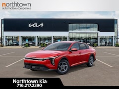 2025 Kia K4 LXS Sedan