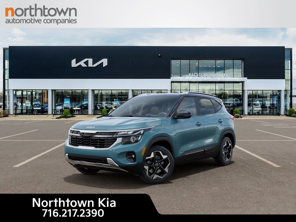 2026 Kia Seltos 2.0 S AWD's photo