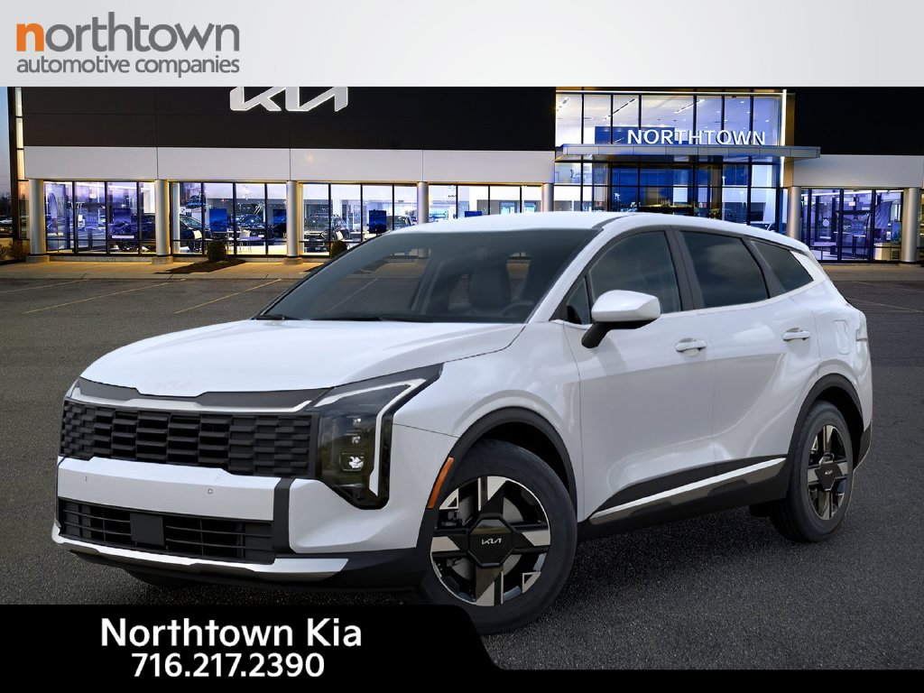 2027 Kia Sportage