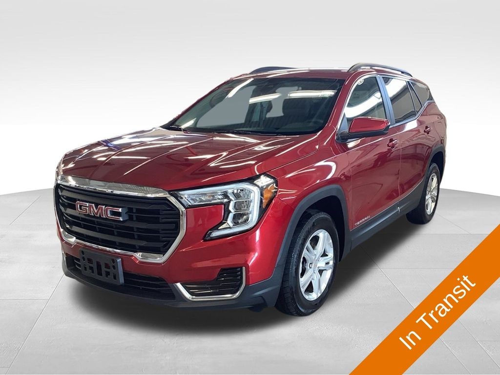 Used 2022 GMC Terrain SLE SUV