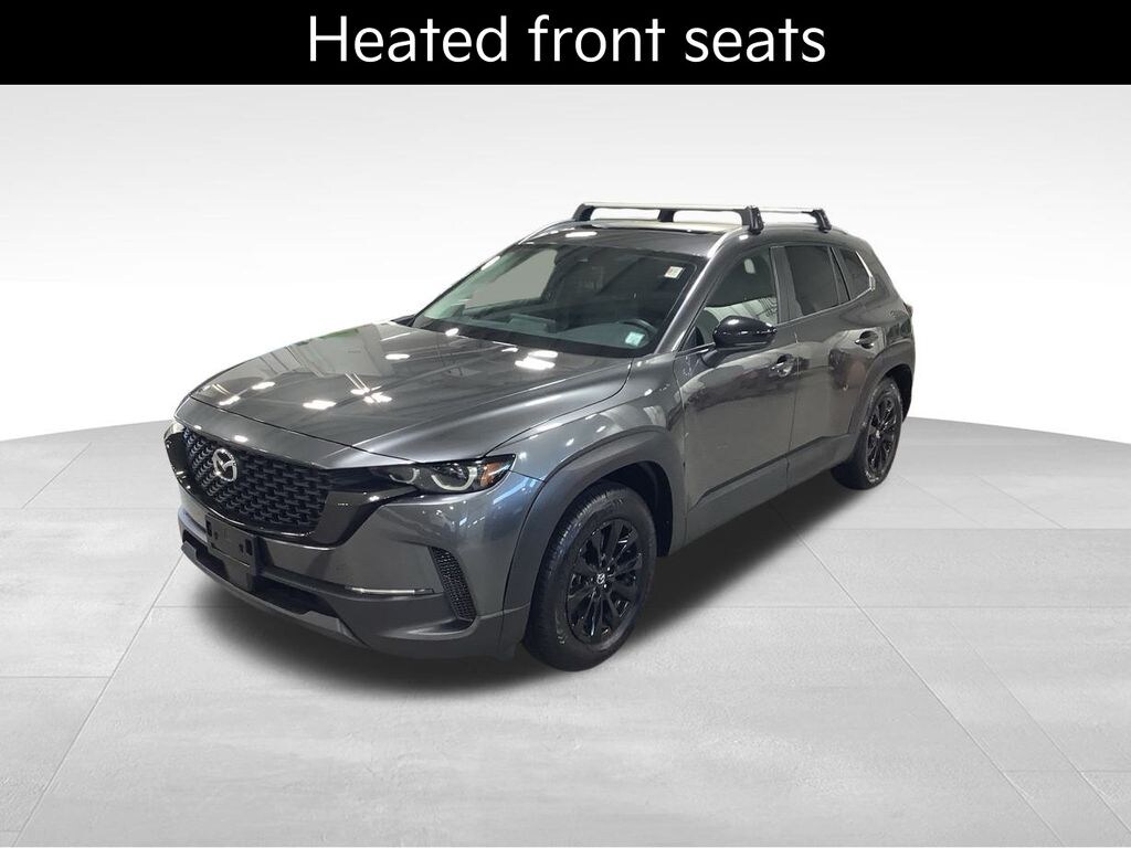Used 2024 Mazda CX-50 2.5 S Premium Package SUV
