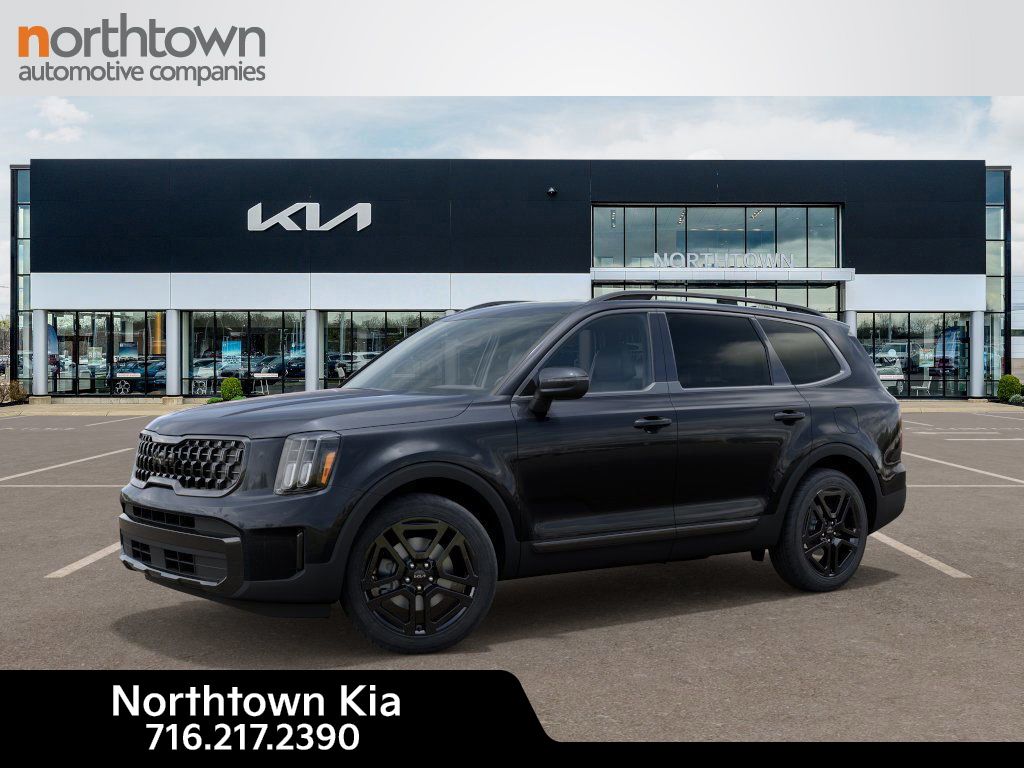 2025 Kia Telluride X-Line EX X-Pro photo 3