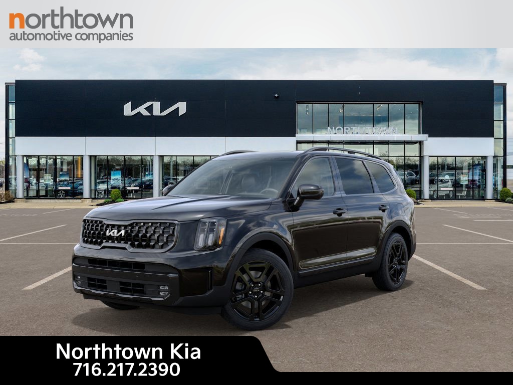 Buffalo 2024 Kia Telluride for Sale in NY, Rochester, Williamsville