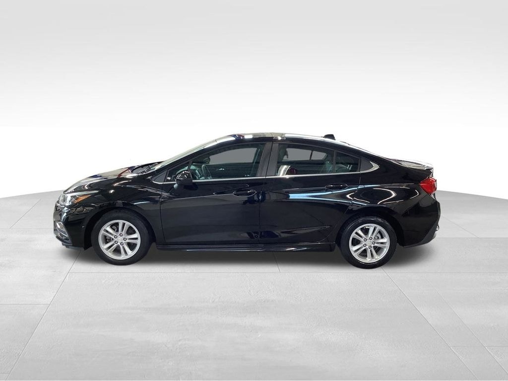 Used 2016 Chevrolet Cruze LT Sedan