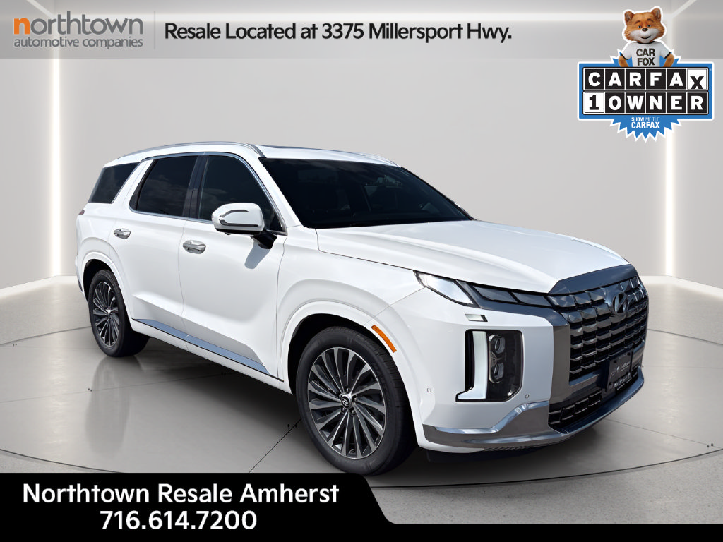 Used 2023 Hyundai Palisade Calligraphy SUV