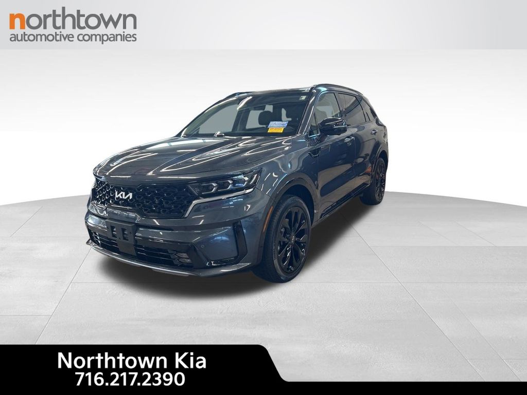 2023 Kia Sorento SUV 