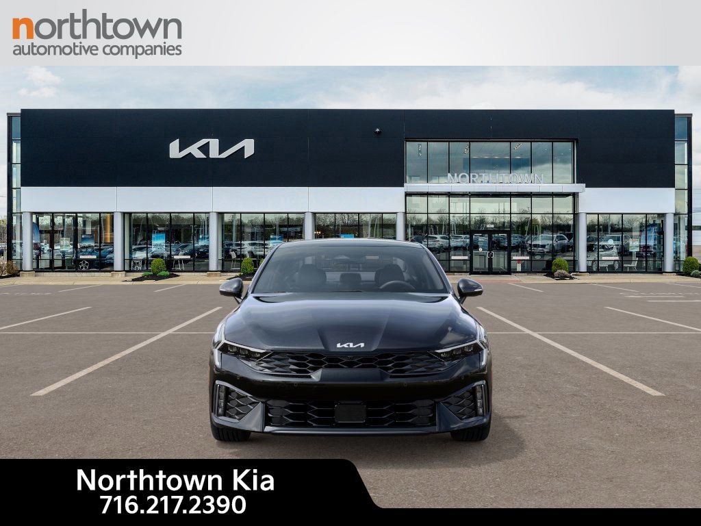 2026 Kia K5 GT photo 2