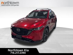 2022 Mazda CX-5 2.5 Turbo SUV