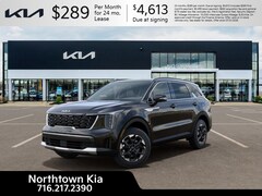 2026 Kia Sorento S SUV