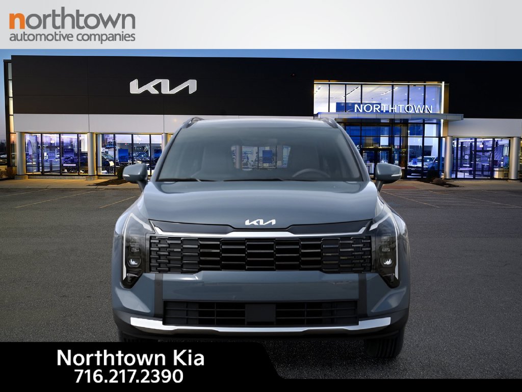 New 2027 Kia Sportage Hybrid EX SUV