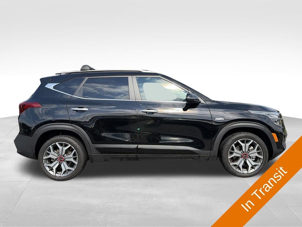 Used 2023 Kia Seltos SX SUV