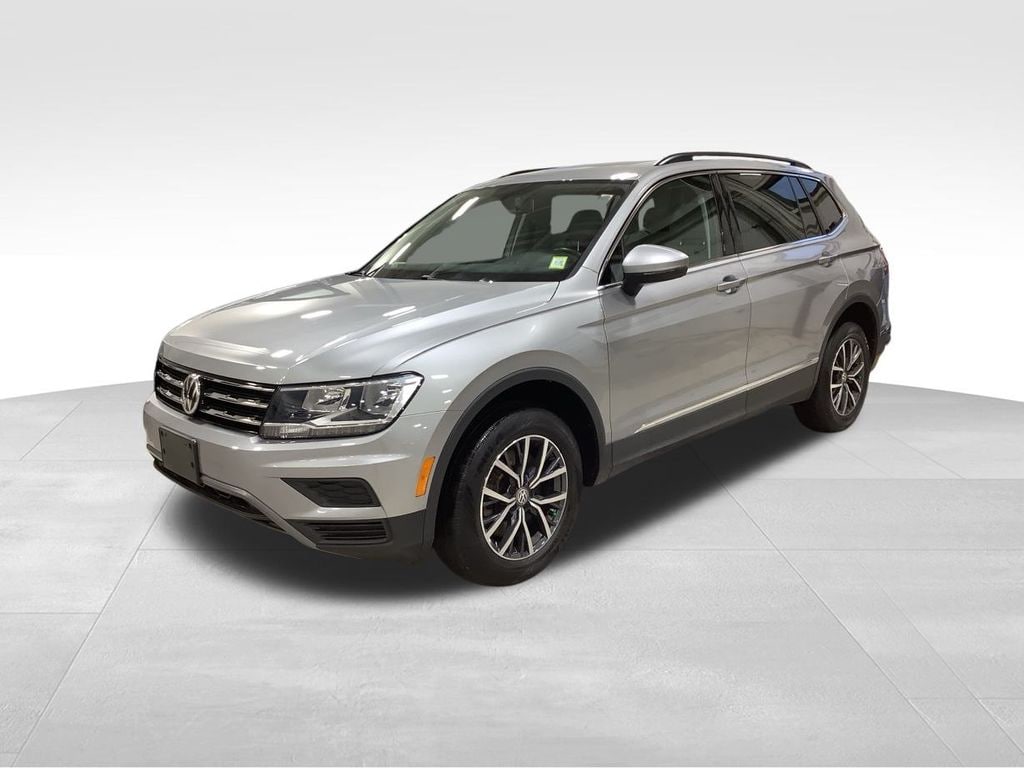 Used 2020 Volkswagen Tiguan 2.0T SE SUV