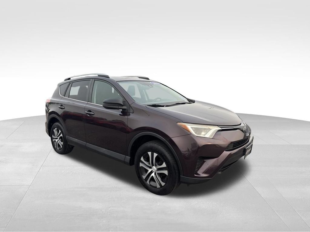 Used 2017 Toyota RAV4 LE SUV