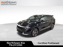 2023 Kia Sportage EX SUV