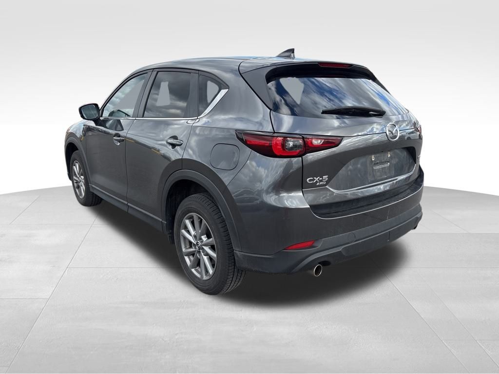 2023 Mazda CX-5 2.5 Select photo 4