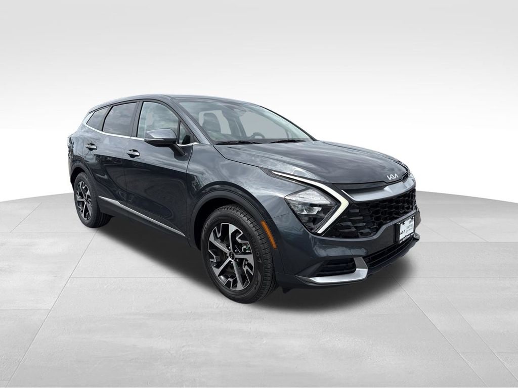 Certified 2023 Kia Sportage EX SUV