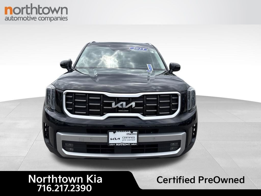 Certified 2023 Kia Telluride SX-Prestige SUV