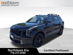 2024 Kia Sorento X-Line SX Prestige SUV