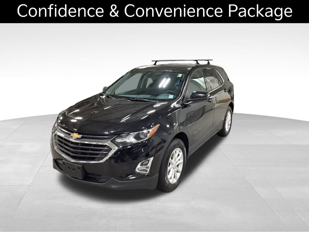 2019 Chevrolet Equinox LT photo 3