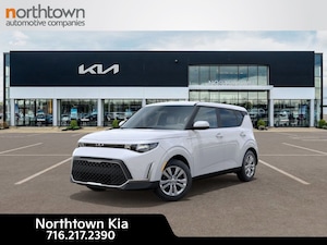 2025 Kia Soul LX Hatchback