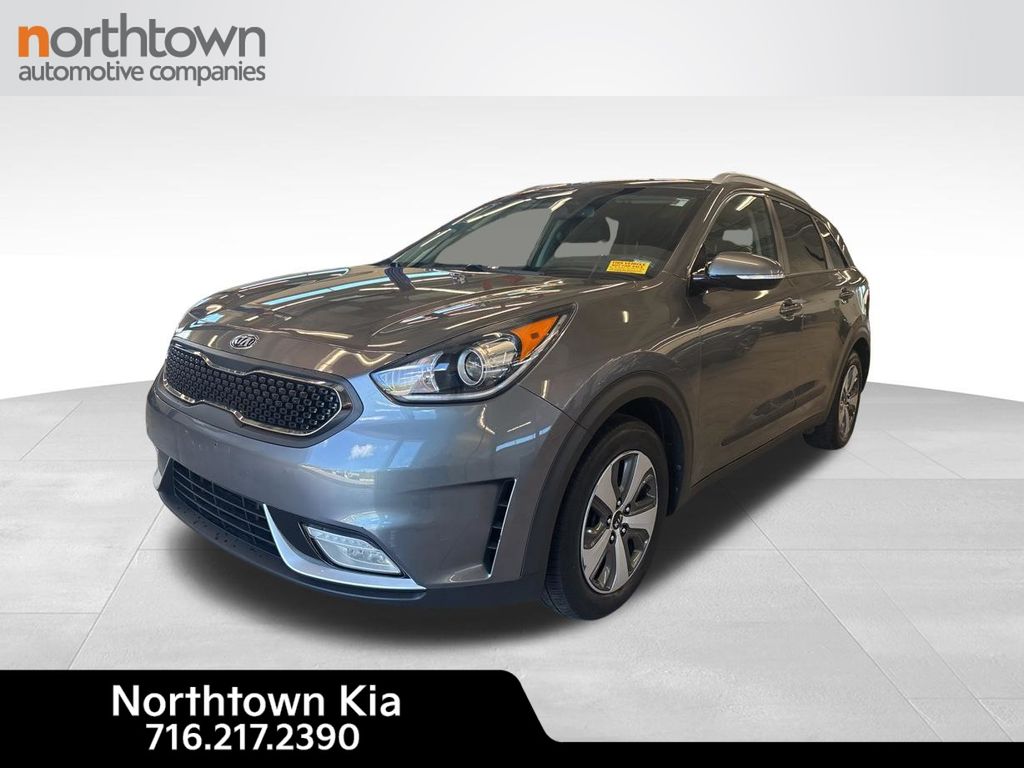 2018 Kia Niro SUV 