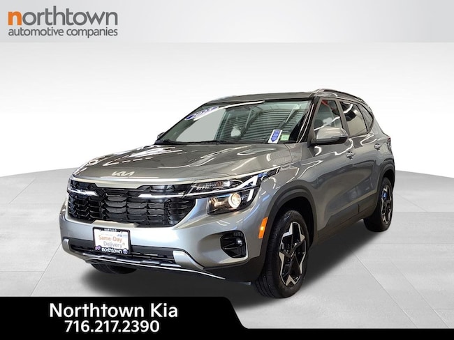 2025 Kia Seltos S SUV