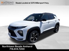 2021 Chevrolet Trailblazer RS SUV