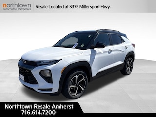 2021 Chevrolet Trailblazer RS SUV