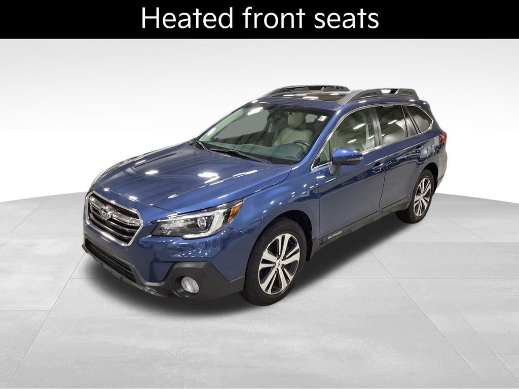 Used 2019 Subaru Outback 3.6R SUV