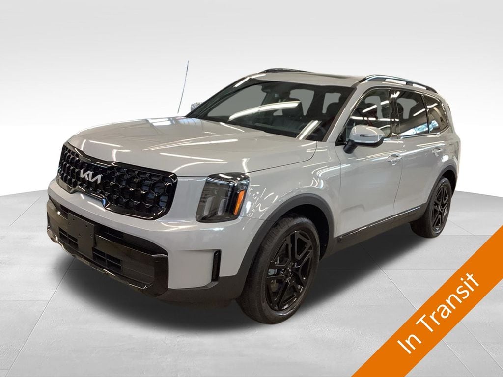 2024 Kia Telluride EX X-Line AWD's photo
