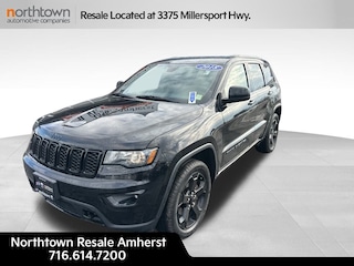 2018 Jeep Grand Cherokee Upland Edition SUV