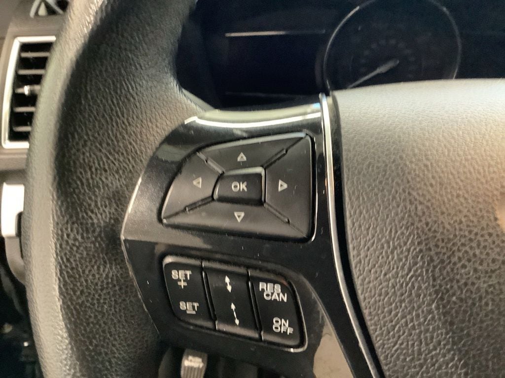 Used 2018 Ford Explorer Limited with VIN 1FM5K8FH4JGC24680 for sale in Amherst, NY