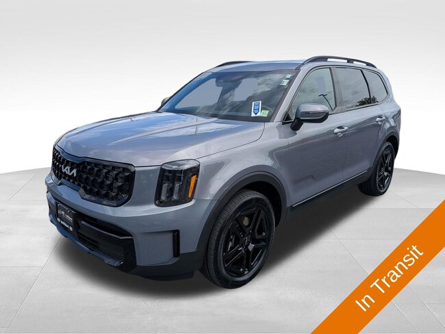 2024 Kia Telluride EX X-Line SUV