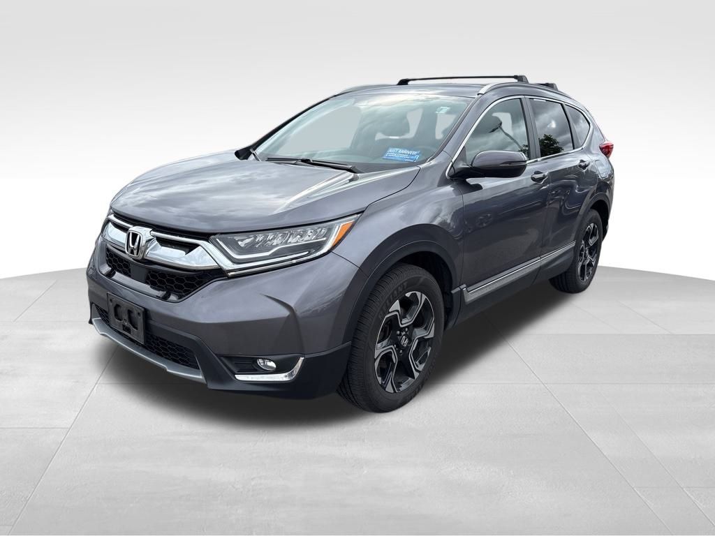 2018 Honda CR-V Touring photo 3