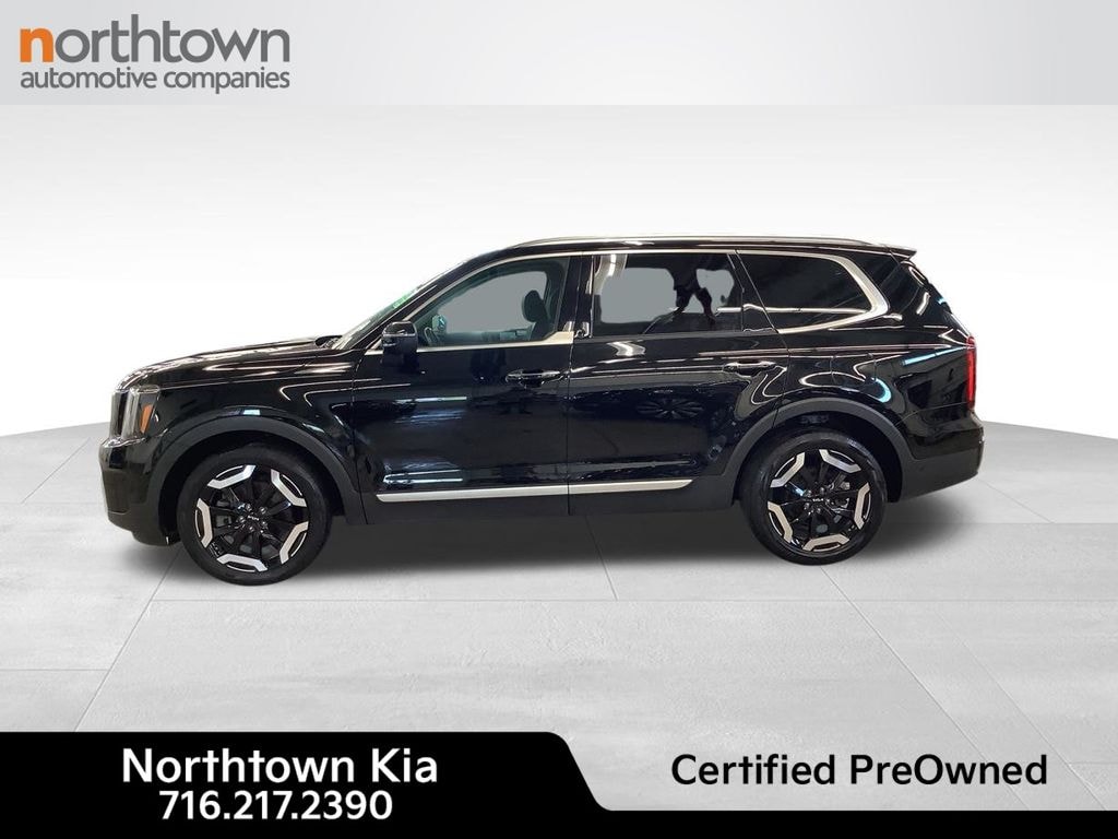 Certified 2023 Kia Telluride S SUV