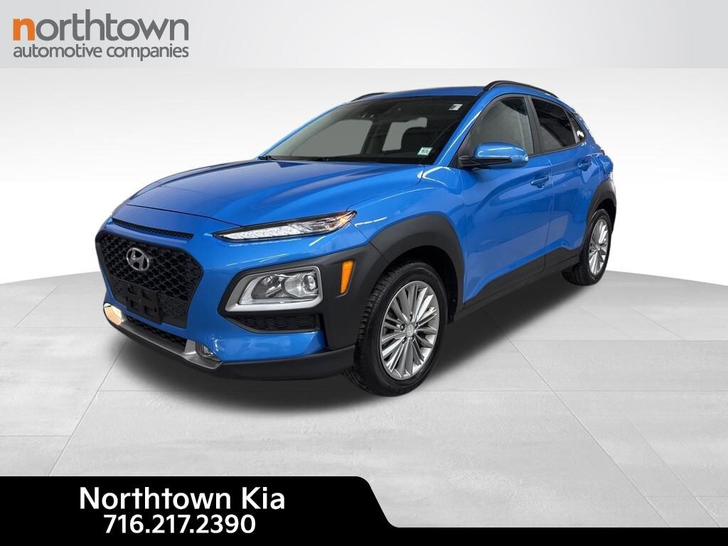Used 2020 Hyundai Kona SEL Plus SUV