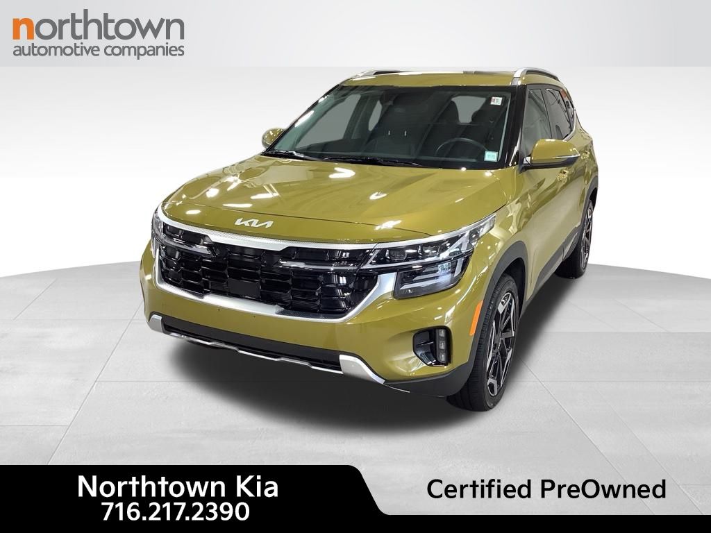 2024 Kia Seltos SX photo 2