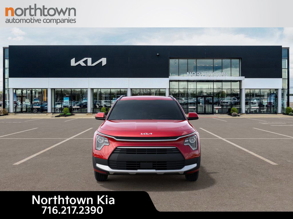 2025 Kia Niro EX photo 2