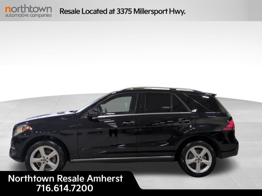 Used 2018 Mercedes-Benz GLE GLE 350 SUV
