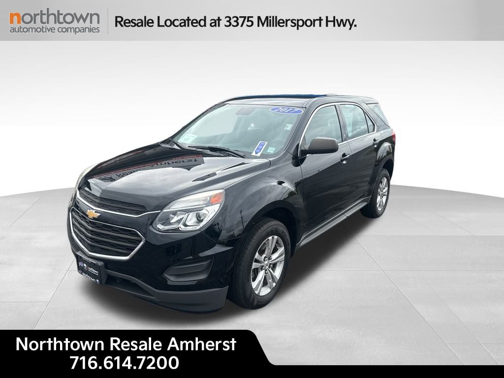 2017 Chevrolet Equinox LS