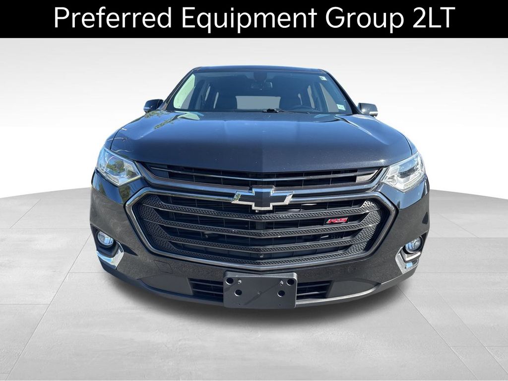 2019 Chevrolet Traverse RS photo 2