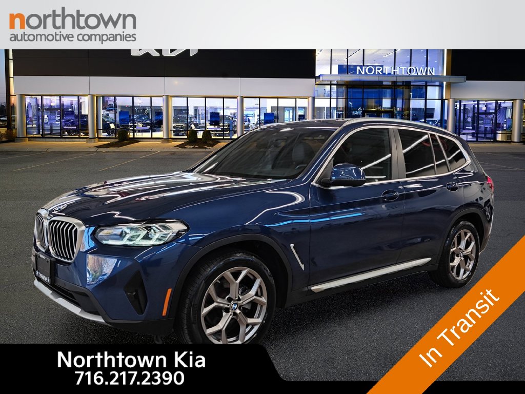 2022 BMW X3
