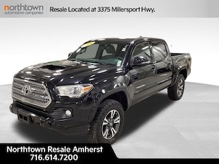 2016 Toyota Tacoma TRD Sport Truck Double Cab for sale in Amherst, NY