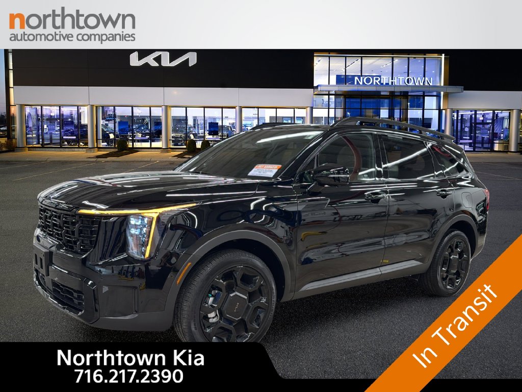 2026 Kia Sorento X-Line SX Prestige SUV