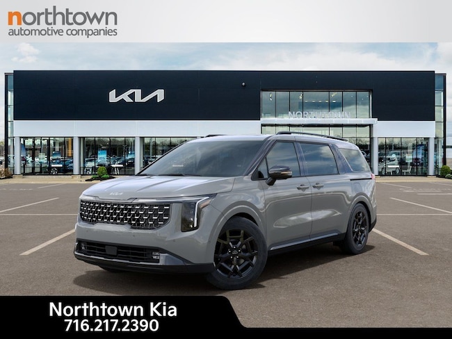 2026 Kia Carnival SX Prestige Minivan/Van