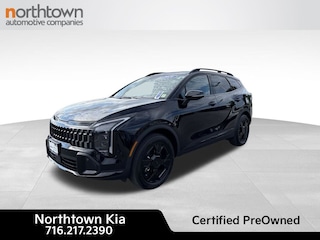 2026 Kia Sportage X-Line SUV